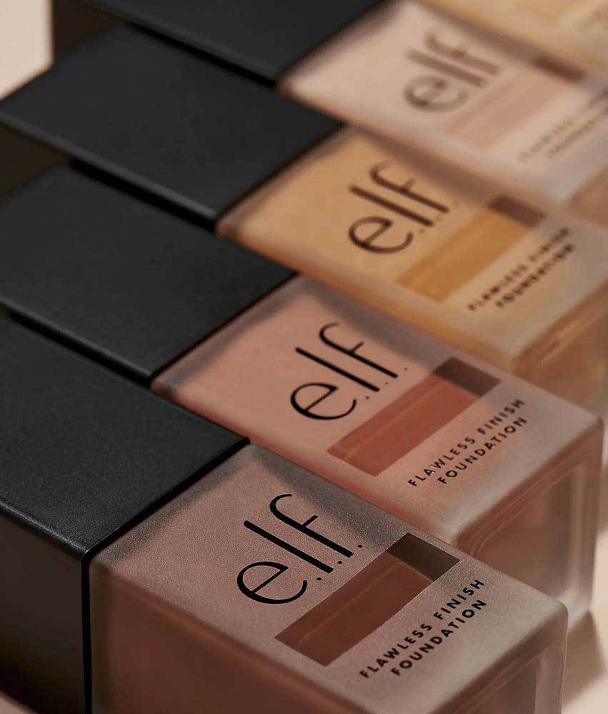 Flawless Satin Finish Foundation - Image 5