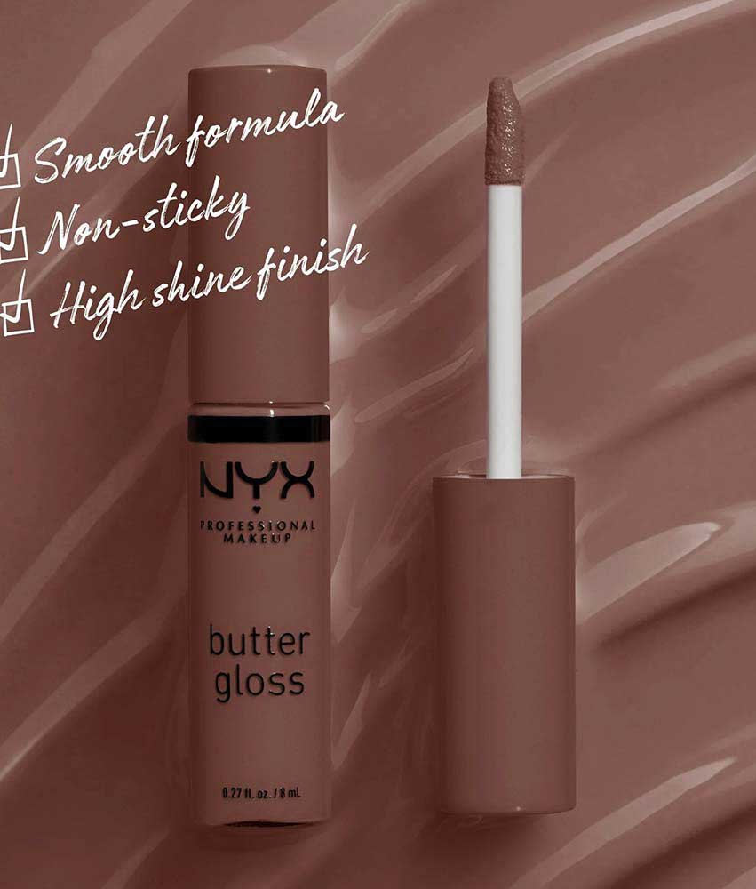 Professional Makeup Butter Lip Gloss - Image 12