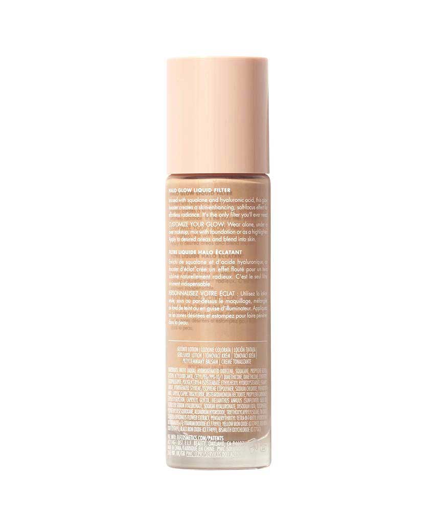 e.l.f. Halo Glow Liquid Filter - Image 2