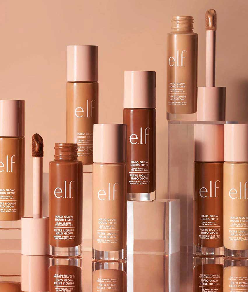 e.l.f. Halo Glow Liquid Filter - Image 5