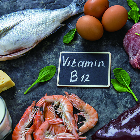 Vitamin B12 Benefits and Best Sources