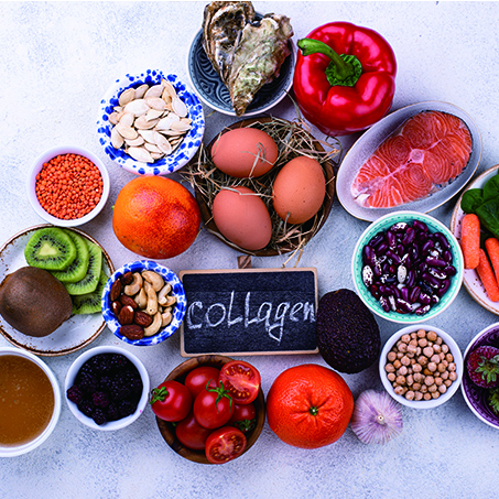 The Best Collagen-Rich Foods