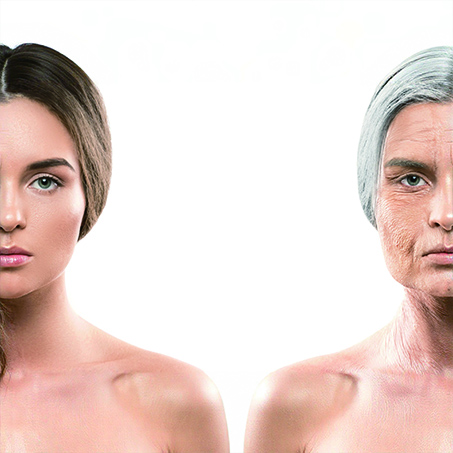 Why your face ages and what you can do
